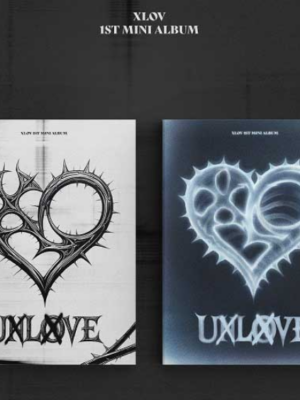 XLOV – 1st MINI ALBUM [UXLXVE]
