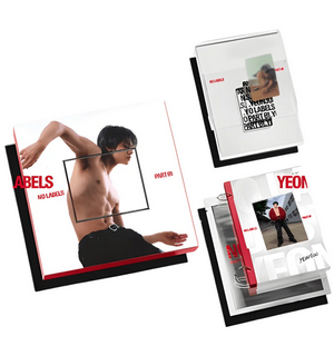YEONJUN TXT – ‘NO LABELS: PART 01’