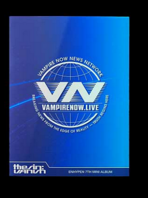 ENHYPEN – THE SIN : VANISH (Weverse Albums Ver.)