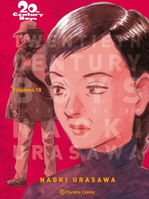 20 th Century Boys 10