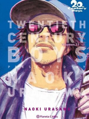 20 th Century Boys 11