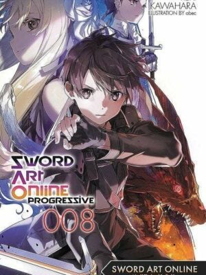 Sword Art Online Progressive nº 08 (novela)