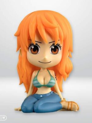 NAMI ONE PIECE HUCHA 18 CM