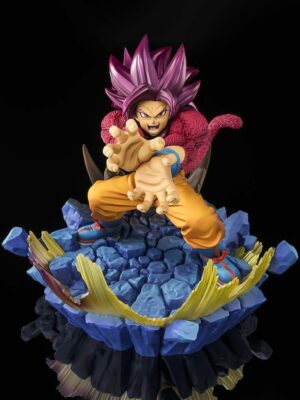[PRE-RESERVA] Dragon Ball Daima Estatua PVC FiguartsZERO Extra Battle Super Saiyan 4 Son Goku Daima