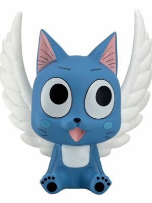 Fairy Tail Hucha Happy Wings