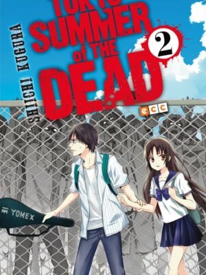 [PACK ECC] Tokyo summer of the dead 2-3-4