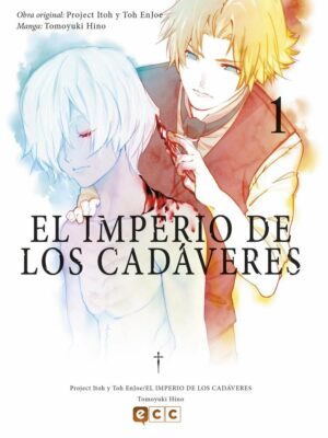 [PACK ECC] El imperio de los cadaveres 1-2-3
