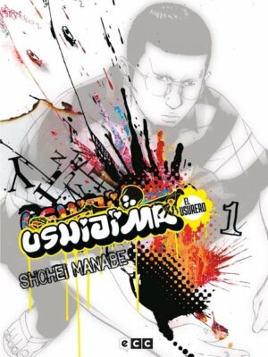 [PACK ECC] Ushujima, el usurero 1-2