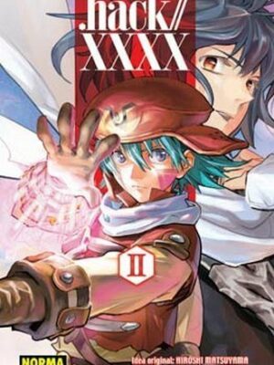 hack//XXXX 02