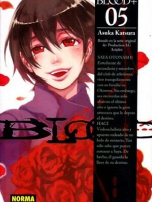 BLOOD+ 05