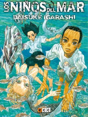 [PACK ECC] Los niños del mar 1-2-3-4-5