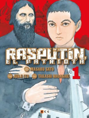 [PACK ECC] Rasputin, el patriota 1-2-3-4-5-6