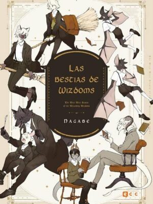 Las bestias de Wizdoms (ECC)