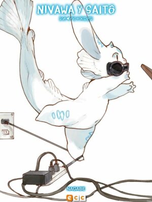 Nivawa y Saito (Tomo único ECC)