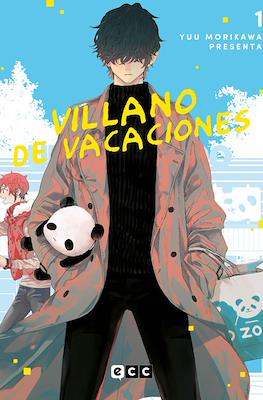 [PACK ECC] Villano de vacaciones 1-2-3-4