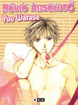 [PACK ECC] Novio absoluto 1-2-3