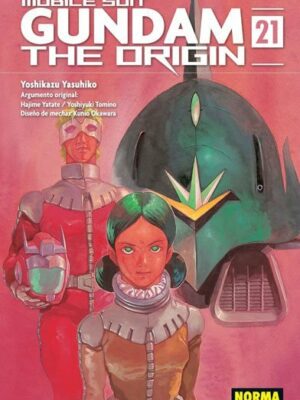 Mobile Suit Gundam. The Origin #21