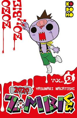 [PACK ECC] Zozo Xombie 2-3-4