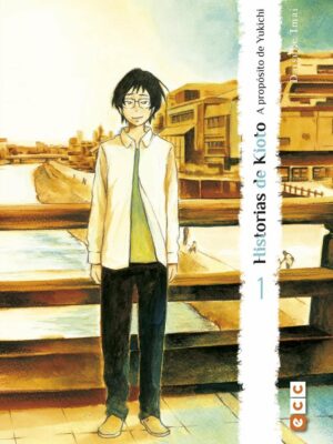 [PACK ECC] Historias de Kioto. A propósito de Yukichi 1-2-3