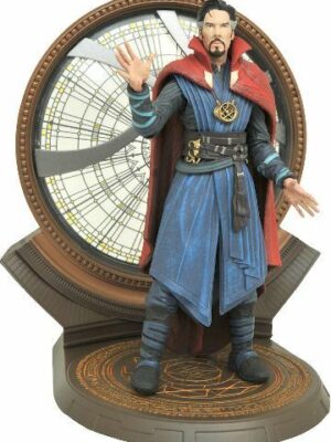 Figura Doctor Strange de Doctor Strange en el Multiverso de la Locura 18 cm Marvel Select