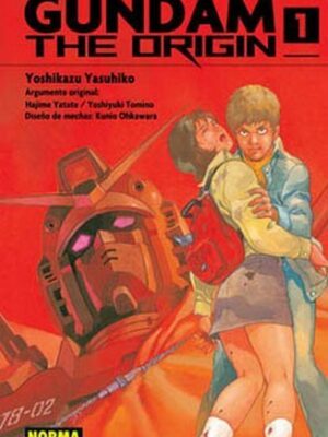 Mobile Suit Gundam. The Origin #01