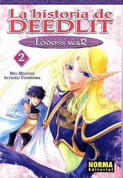La historia de Deedlit - Record of Lodoss War- 02