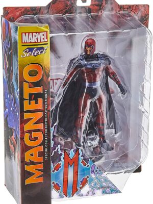 Magneto Action Figure MARVEL SELECT
