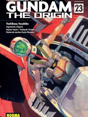 Mobile Suit Gundam. The Origin #23