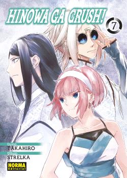 HINOWA GA CRUSH! 7