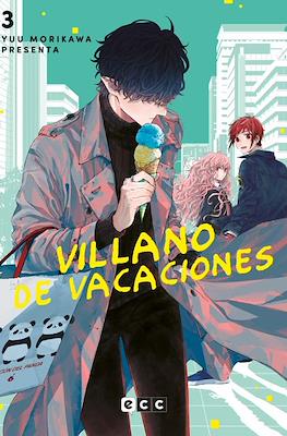 Villano de vacaciones 03 (ECC)