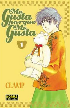 Me gusta porque me gusta 01 (CLAMP)