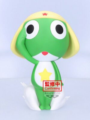 Figura Keroko Sofvimates Sgt. Keroko 18cm