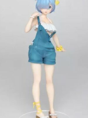 REM Precious Figure: Original Salopette Swimsuit version - Re:Zero