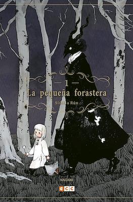 [PACK ECC] La pequeña forastera 1-2-3-5-6-8-9-10-11 + Dear