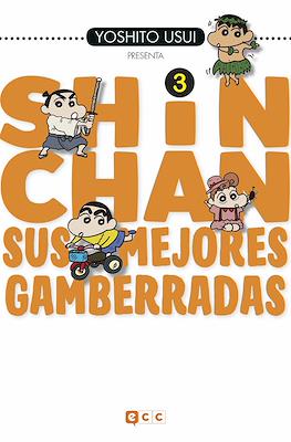[PACK ECC} Shin Chan: Sus mejores gamberradas 3-4-5-6