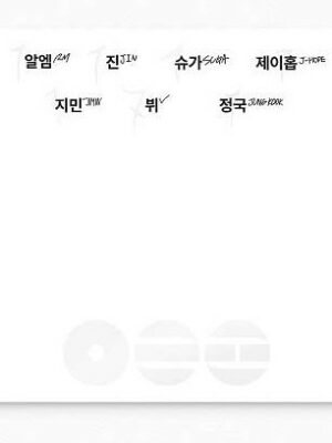 BTS - ARIRANG (Vinyl Deluxe version)