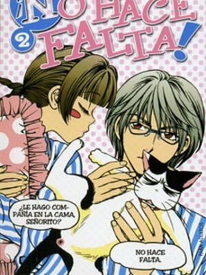 ¡No hace falta! 02