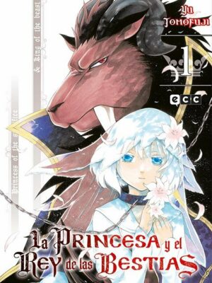 [PACK ECC] La princesa y el rey de las bestias 1-2-3-4-5-6