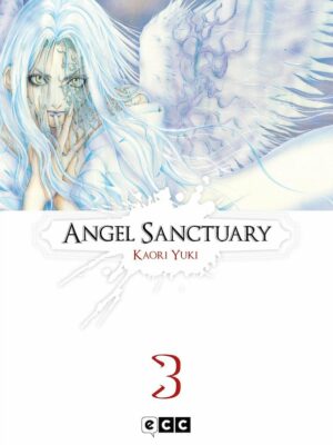 [PACK ECC] Angel Sanctuary 3-4-5-6-7-8-9-10
