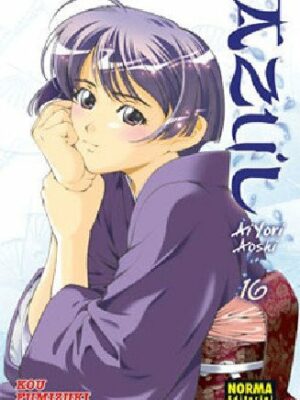 AZUL. Ai Yori Aoshi 16