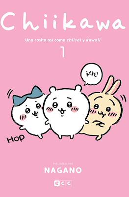 [PACK ECC] Chiikawa 1-2-3