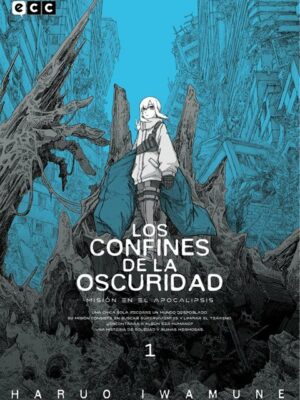 [ECC] Los confines de la oscuridad 1-2