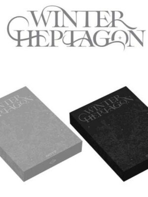 GOT7 Mini Album – WINTER HEPTAGON