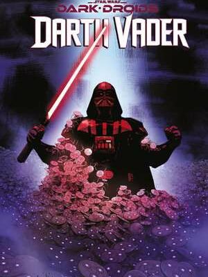 Star Wars Darth Vader nº 08