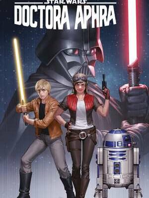 Star Wars. Doctora Aphra nº 07