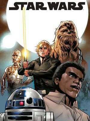 Star Wars II Tomo nº 08