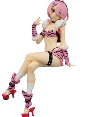 Re: Zero Estatua PVC Oni Isyou Ram Noodle Stopper 16 cm