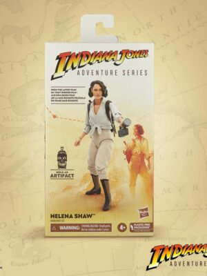 Indiana Jones Adventure Series Figura Helena Shaw (Indiana Jones y el dial del destino) 15 cm