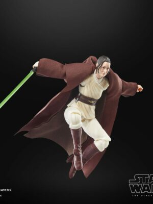 Star Wars: The Acolyte Black Series Figura Jedi Master Indara 15 cm