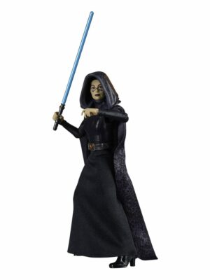 Star Wars Episode II Black Series Figura Barriss Offee 15 cm